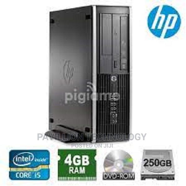 Desktop Computer HP Z600 4GB Intel Core I5 HDD 500GB - thumbnail 3