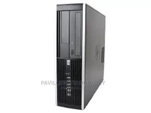 Desktop Computer HP Z600 4GB Intel Core I5 HDD 500GB
