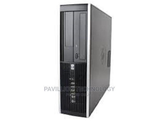 Desktop Computer HP Z600 4GB Intel Core I5 HDD 500GB - thumbnail 5