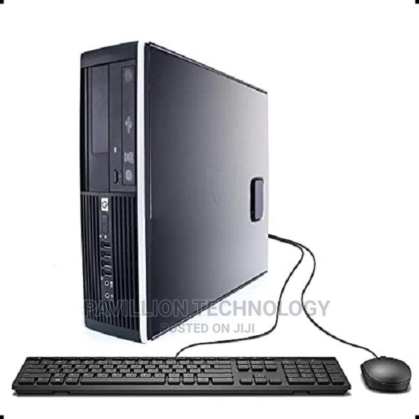 Desktop Computer HP Z600 4GB Intel Core I5 HDD 500GB - thumbnail 6