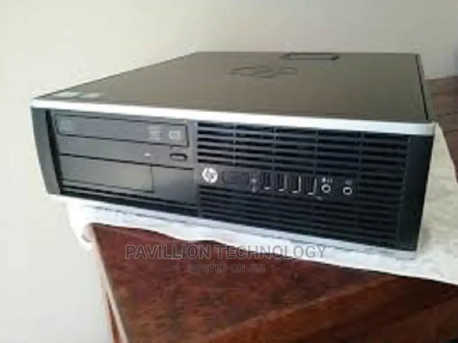 Desktop Computer HP Z600 4GB Intel Core I5 HDD 500GB