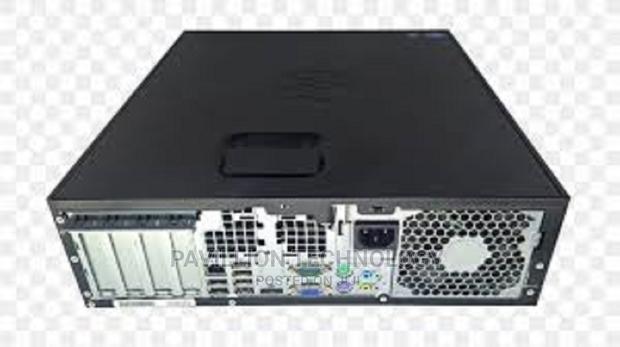 Desktop Computer HP Z600 4GB Intel Core I5 HDD 500GB - thumbnail 8