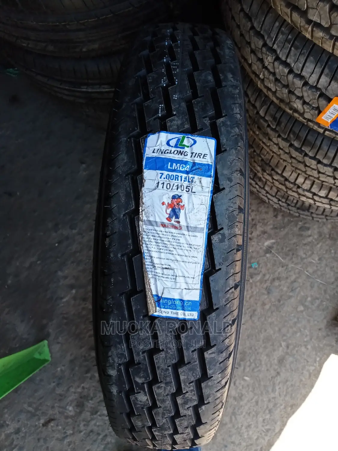 7.00R15 Linglong Tyre