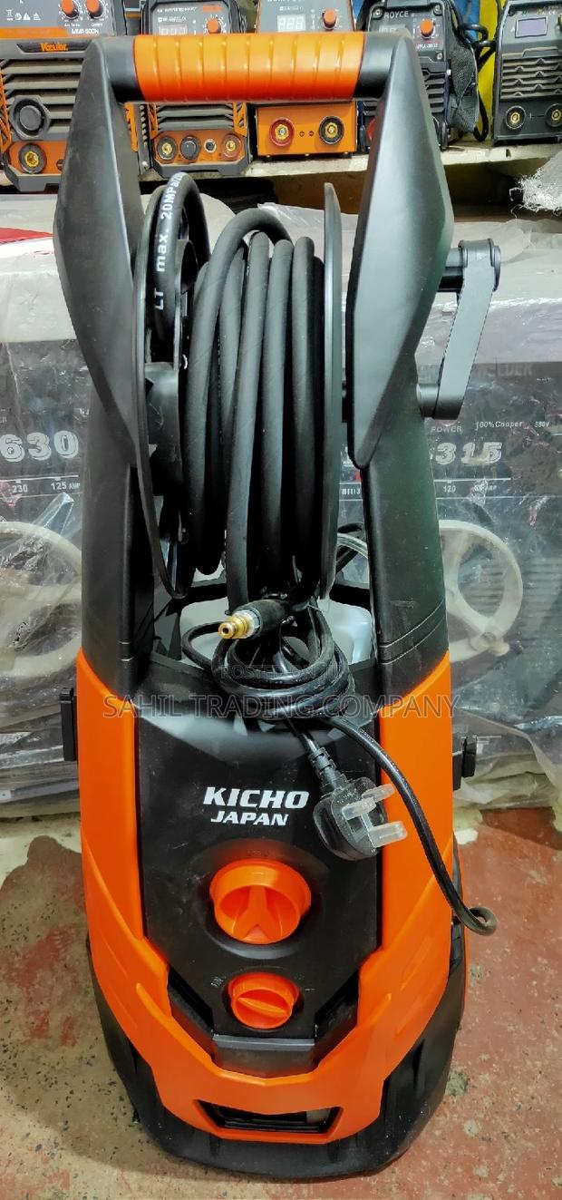Kicho 2500w Electric Car Wash High Pressure Washer Heavyduty