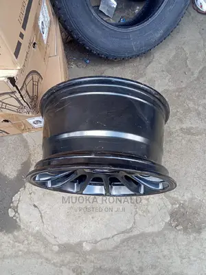 Offset Rims 4holes 16inch