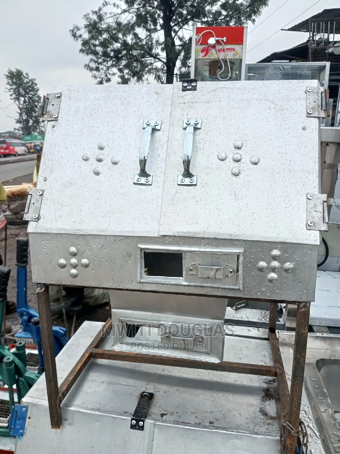 Baking Oven