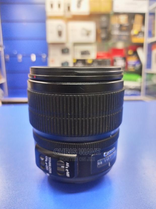 Canon 15-85mm Lens With Image Stabilizer - thumbnail 2