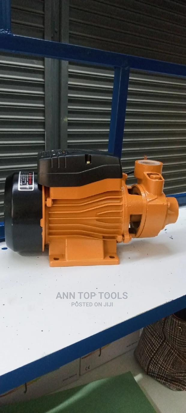 1 Hp Booster Pump - main view