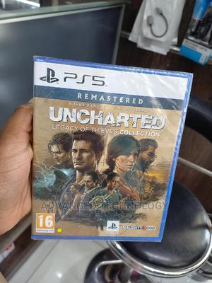 Uncharted Legacy of Thieves Collection - thumbnail 2