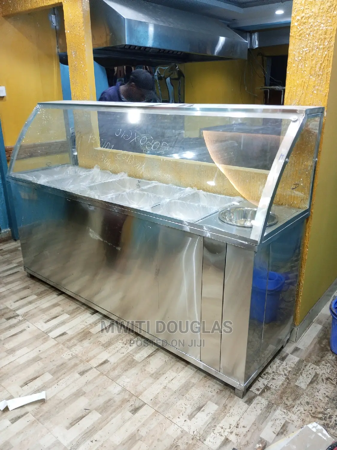 Food Warmer