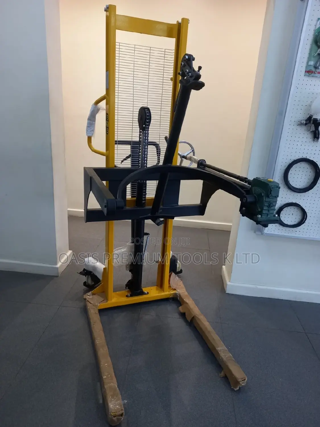 Drum Lifter 500kg
