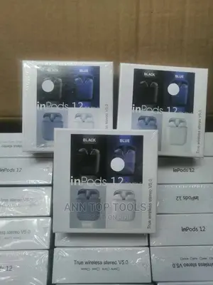 Ear Inpods