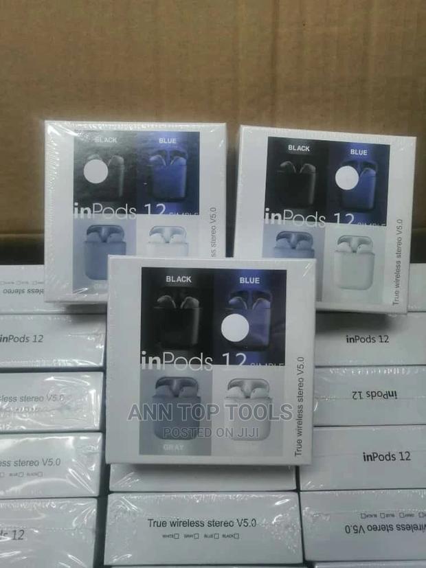 Ear Inpods