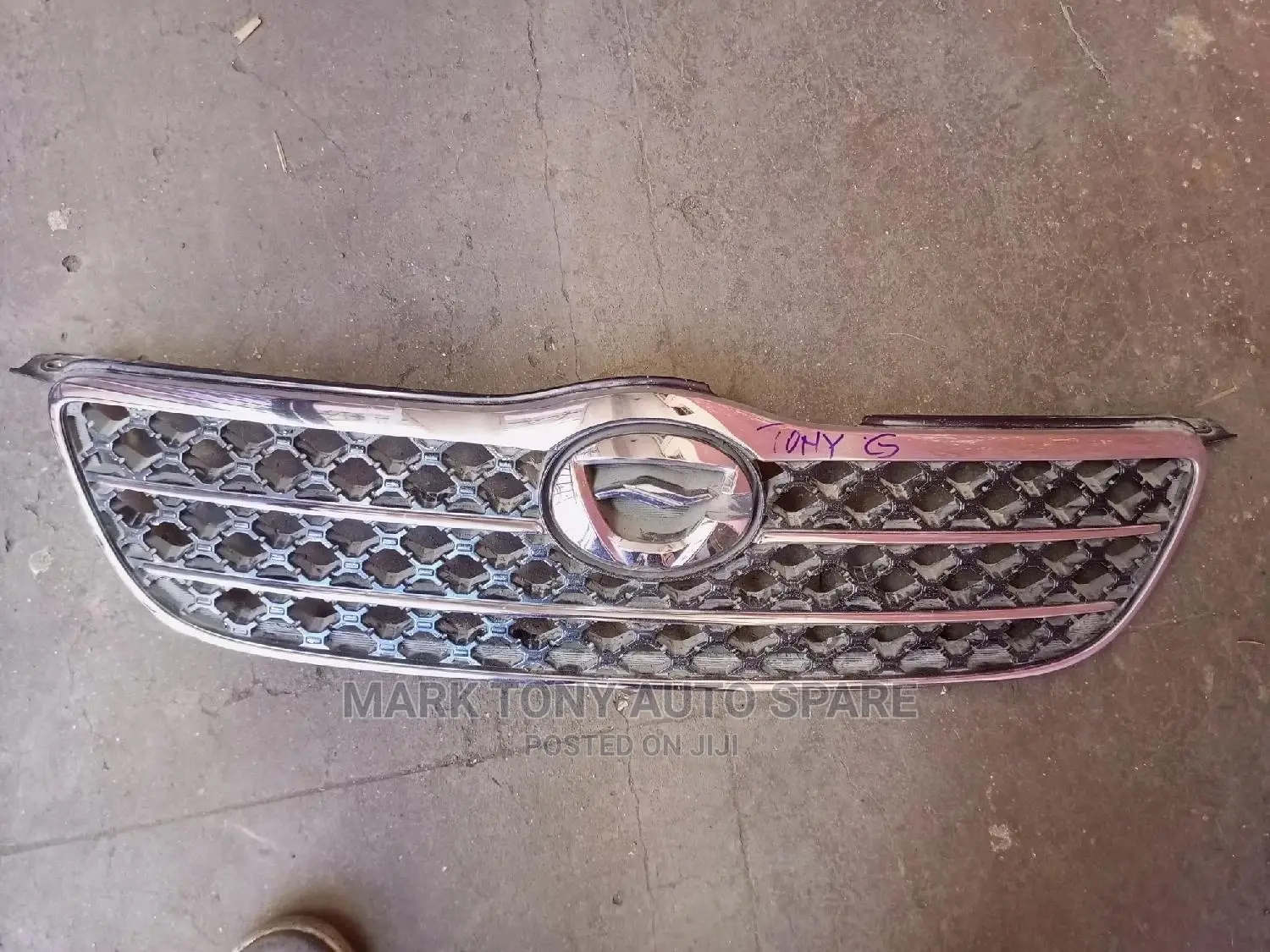 Grill Nze 2004
