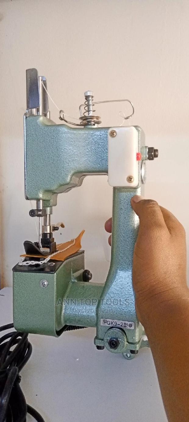 Bag Closer - main view