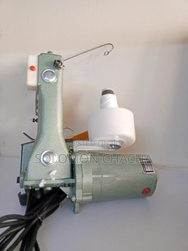 Portable Electric BAG-CLOSING GK9-2 - thumbnail 3