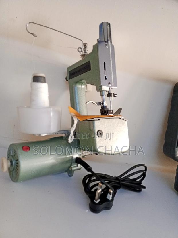 Portable Electric BAG-CLOSING GK9-2 - main view