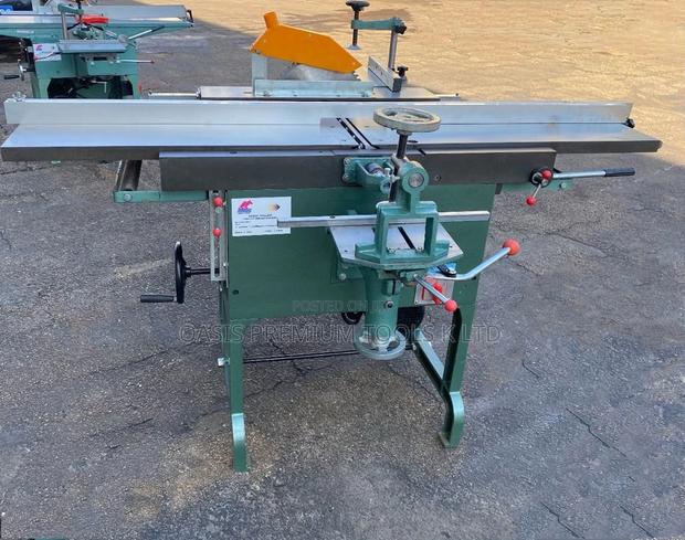 Wood Working Machine 5hp Motor - main view