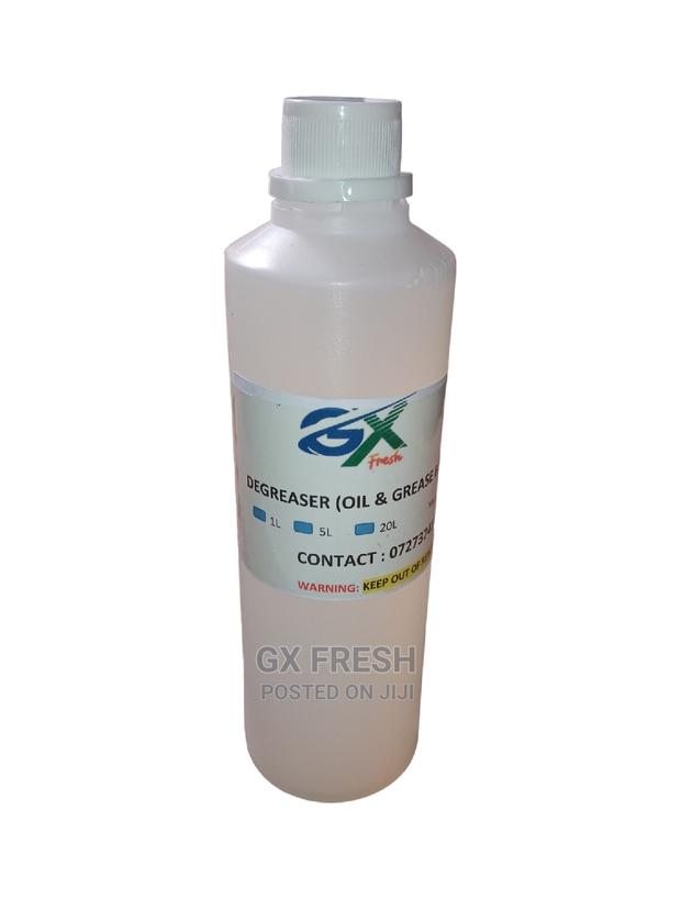 Sample Size GX Degreaser. - main view