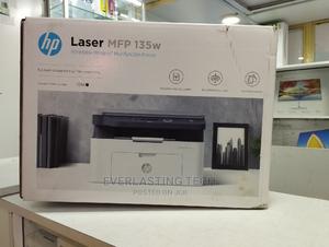 HP Laserjet Printer Mfp135w - thumbnail 2