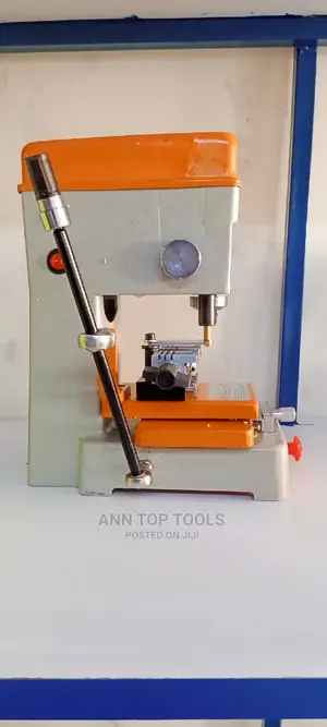 Keycut Machine