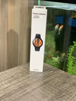 Samsung Galaxy Watch 4 (Black) - thumbnail 2
