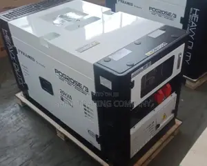 20 Kva Pyramid Diesel Silent Generator Best and Powerful