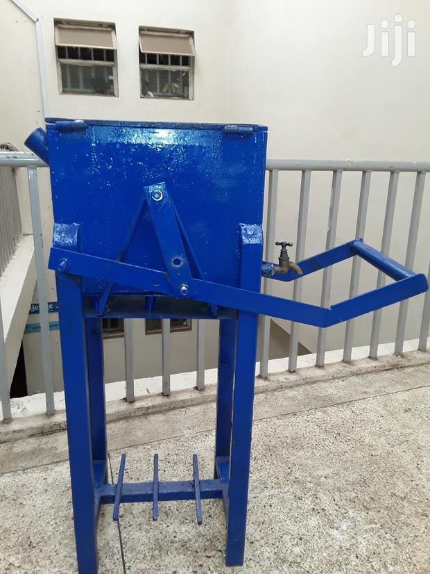 Modtec Brand: Candle Machine