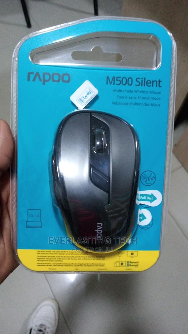 Rapoo M500 Wireless Mouse - main view