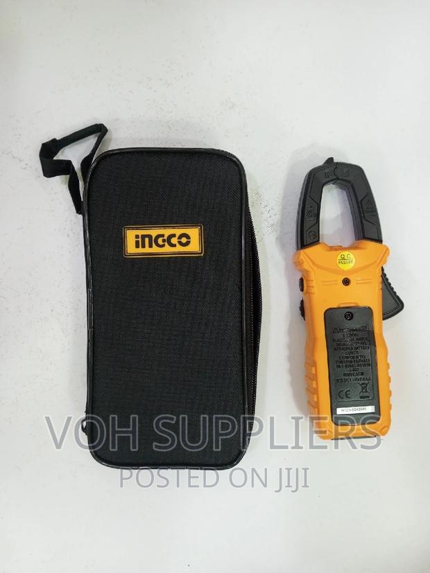 Ac/Dc Clamp Meter - thumbnail 5