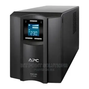 Apc Smart Ups C 1kva LCD 230v
