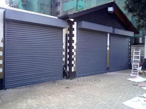 Roller Shutter Doors