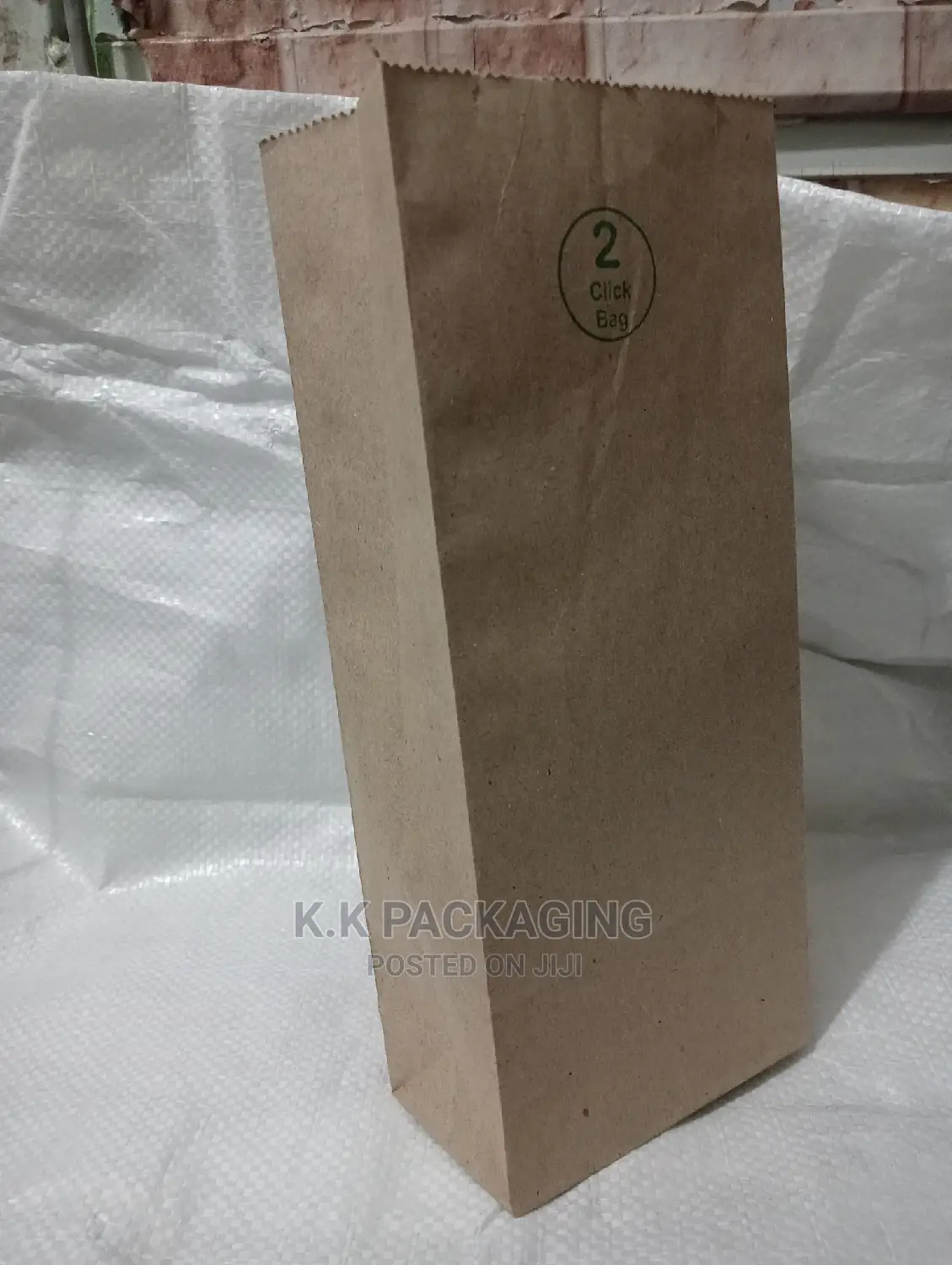 Khaki No2 Packaging Papers