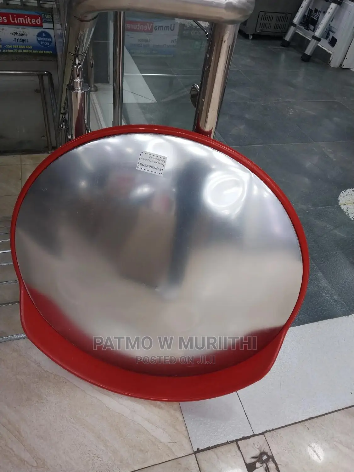Underground Parking Convex Mirror