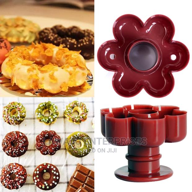 Donut Shaper - main view