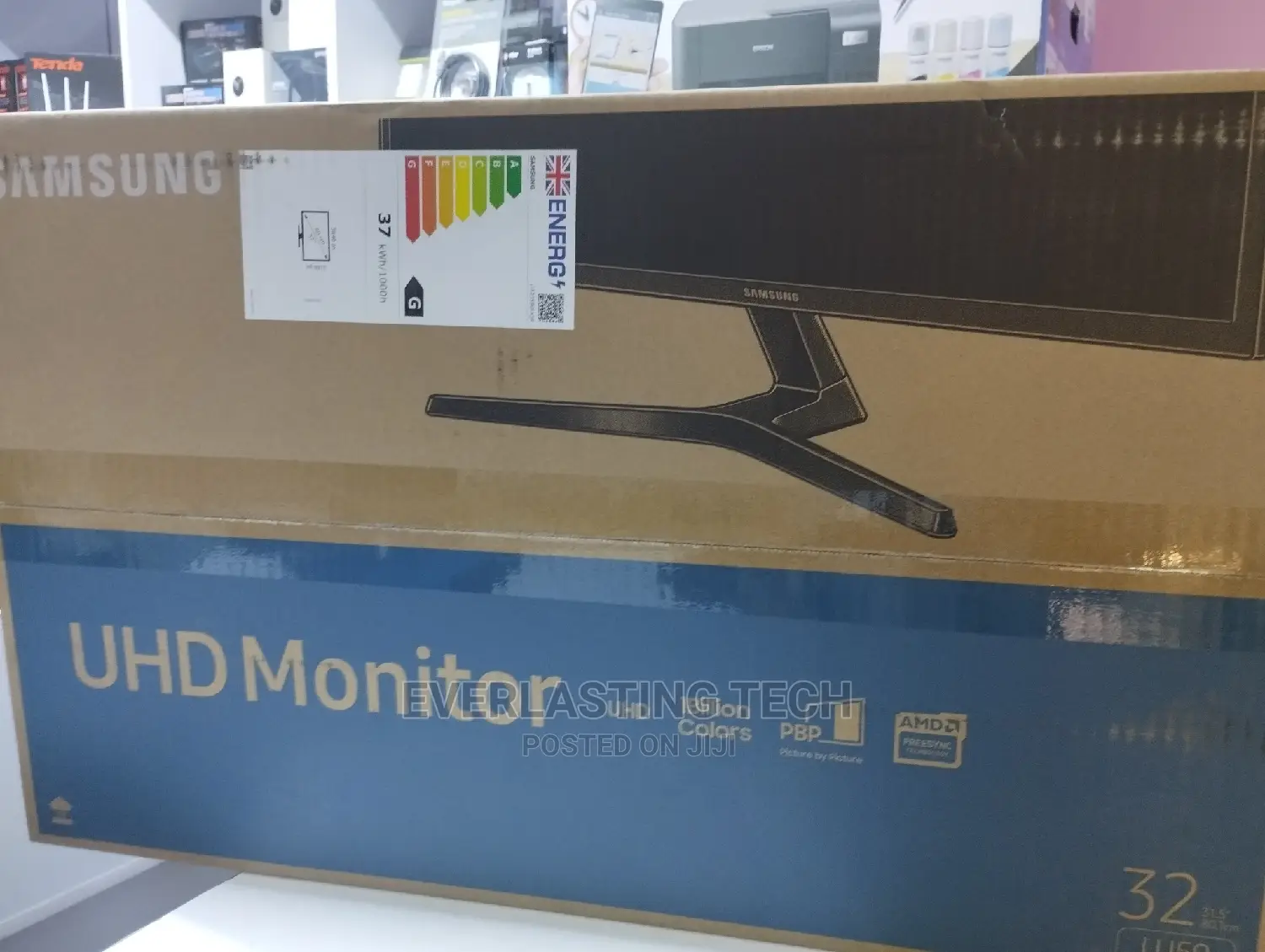 Samsung 32inch UHD Monitor