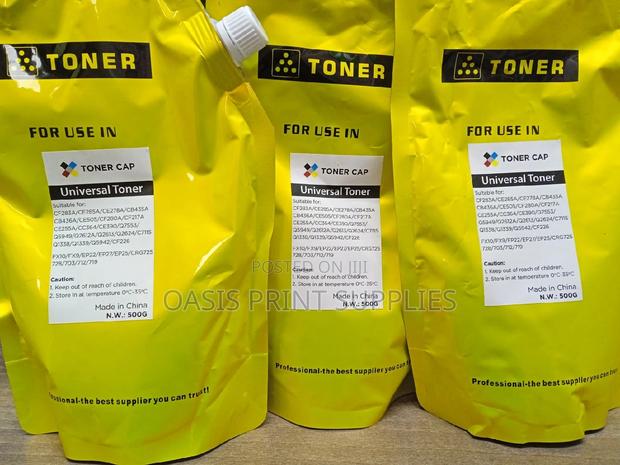 Hp Rifill Powder
