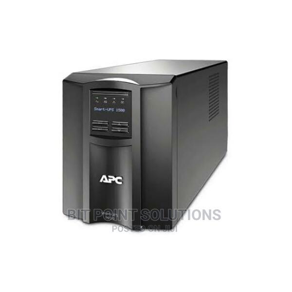 APC Smart Ups1500va 1.5kva LCD 230V Smc1500ic