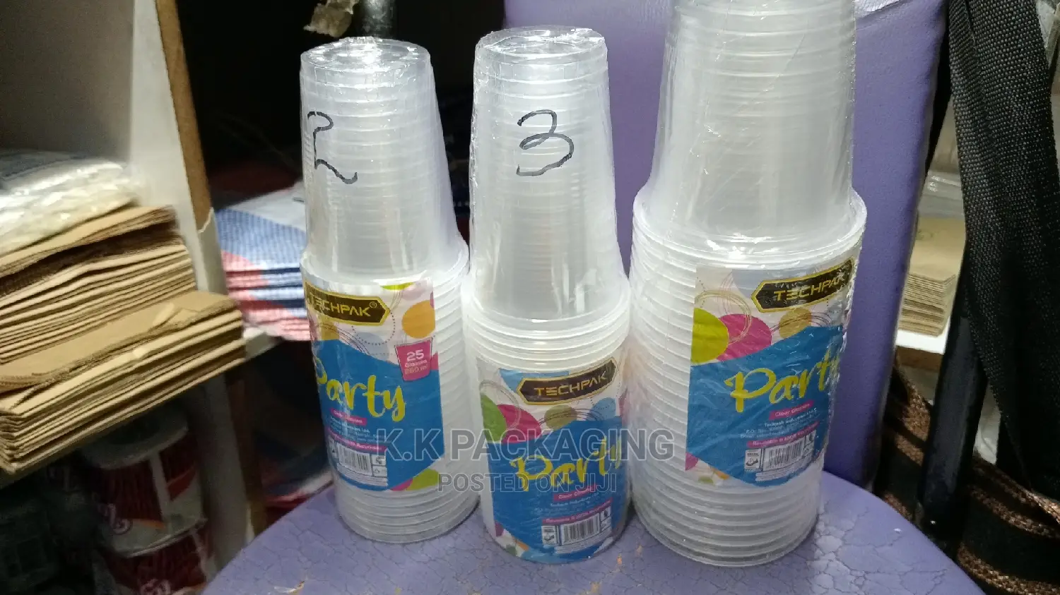Juice /Party Tublers