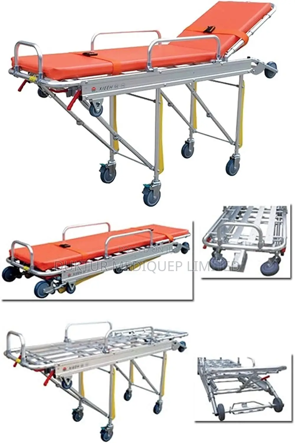 Ambulance Stretcher