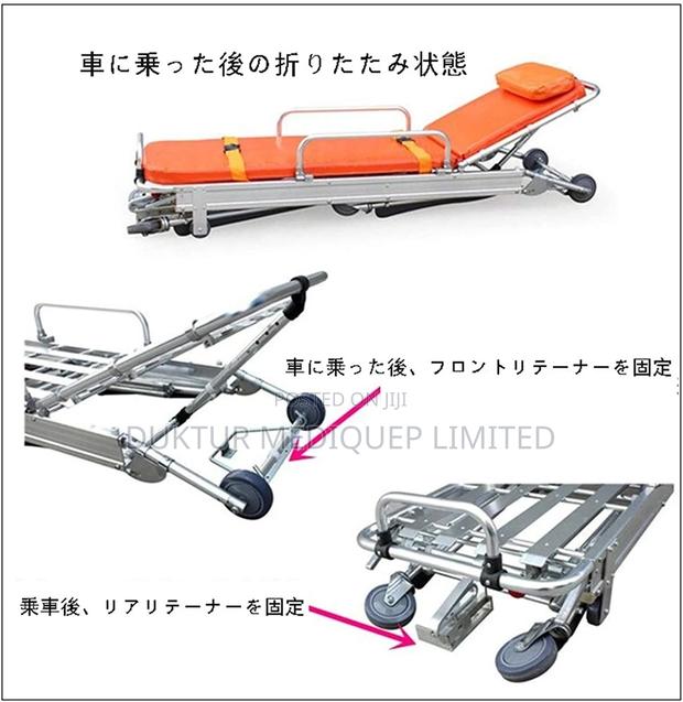 Ambulance Stretcher - thumbnail 3