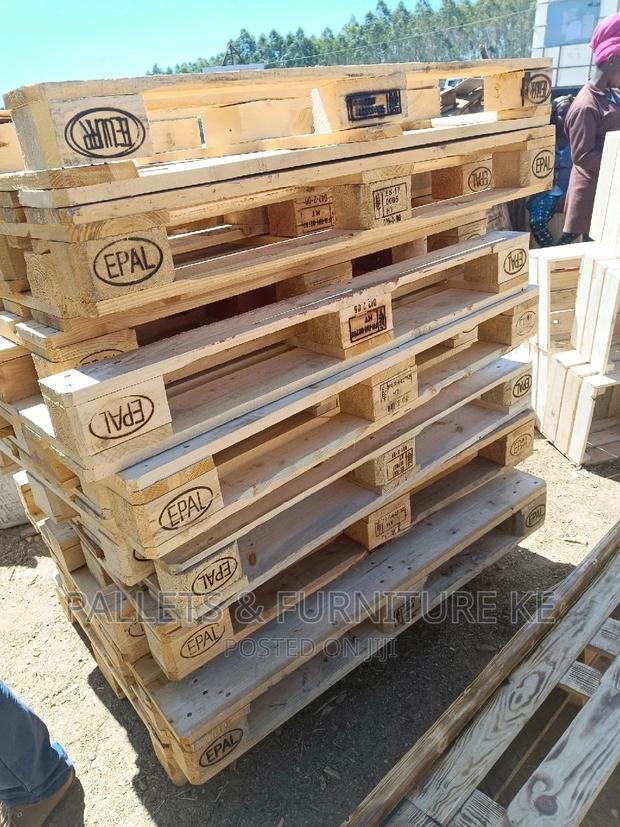 Uic Pallets - main view