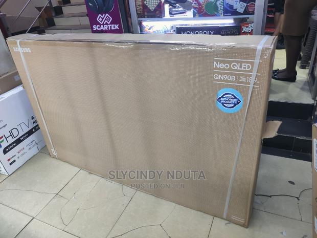 Samsung 75" Neo QLED(QN90B) - thumbnail 3