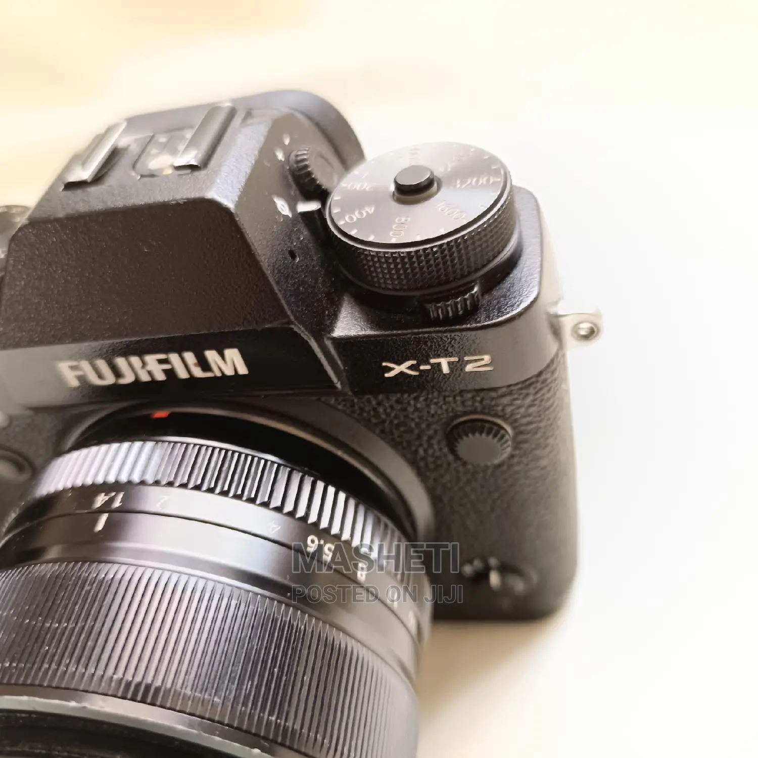 Fujifilm Xt-2