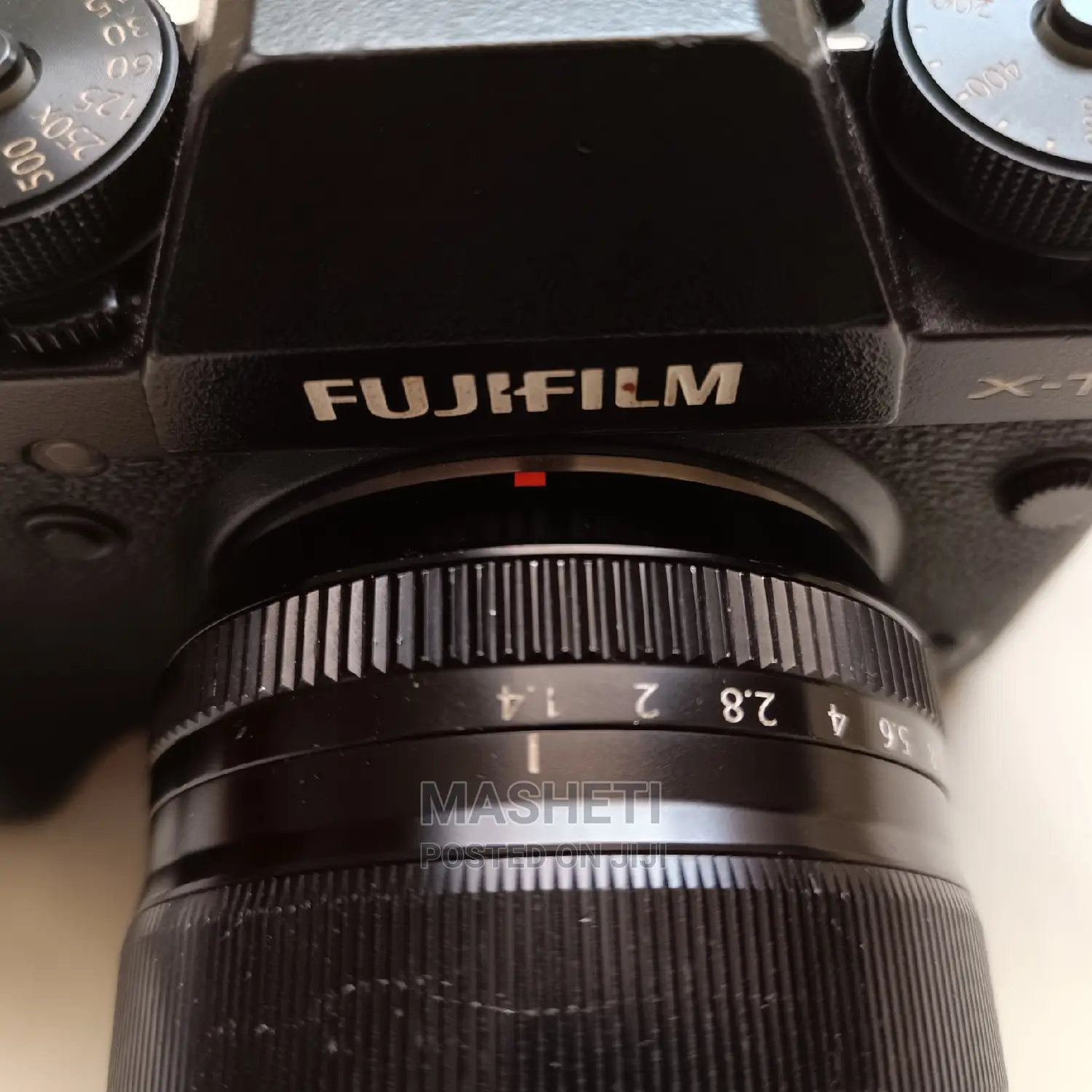 Fujifilm Xt-2