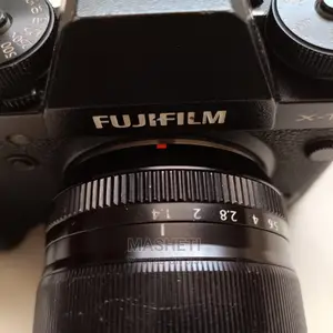 Fujifilm Xt-2
