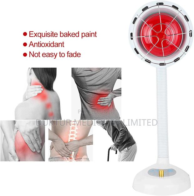 Infrared Physiotherapy Lamp - thumbnail 6