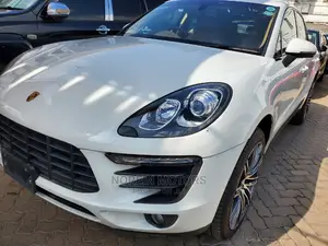 2016 Porsche Macan - Pearl - High Performance SUV Available