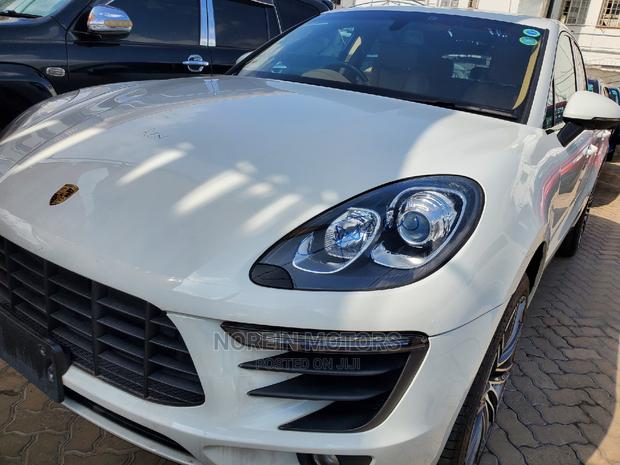 Porsche Macan 2016 Pearl - thumbnail 9