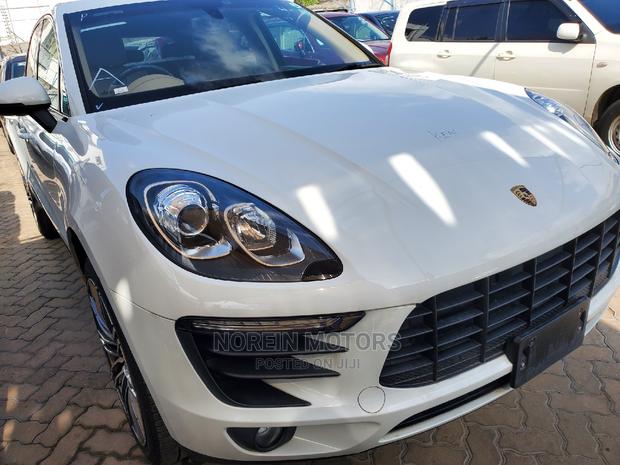 Porsche Macan 2016 Pearl - thumbnail 10
